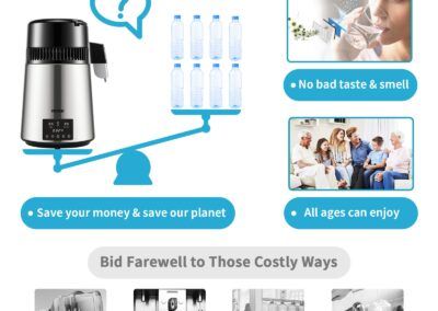 Bild 5 Vorteile von destilliertem Wasser