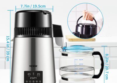 Bild 7 Abmessungen des Gerätes