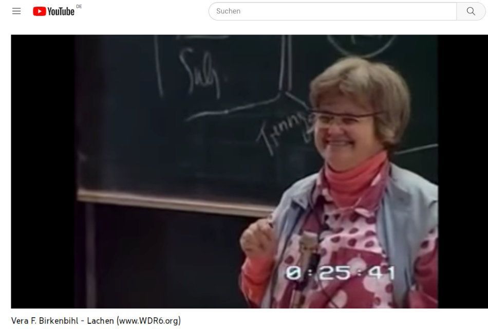 Schlecht drauf? Lach doch mal wieder!