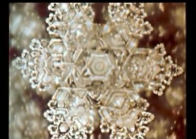 Wasserkristall aus dem Shimanto River Bild-2