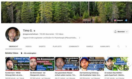 Gesund mit Heilpflanzen und Naturkräuter