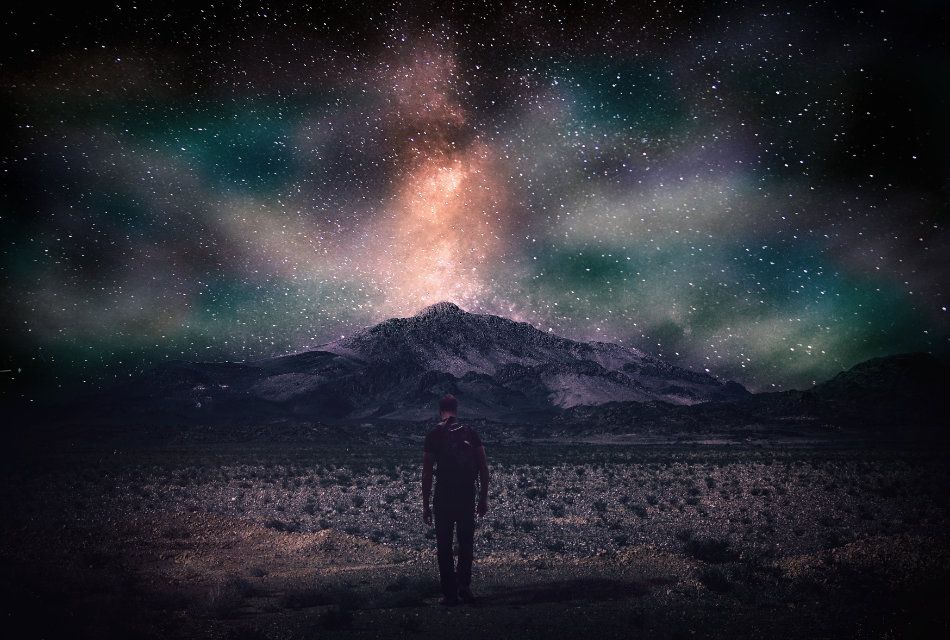 Metaphysik und Spiritualität - mach dich auf die Reise - ein Thema beim LifestylePUNK.de