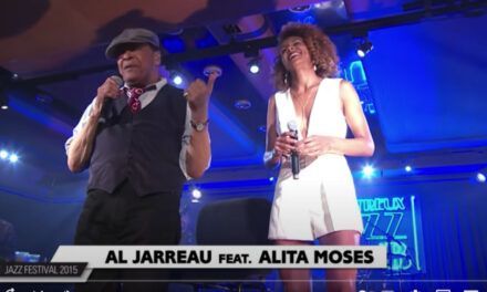 Song Summertime mit Al Jarreau feat. Alita Moses – ein wahrer Genuss